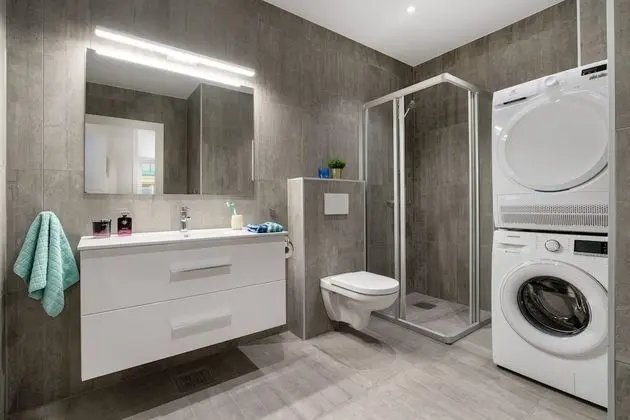 3 bedroom apartment, 1st floor