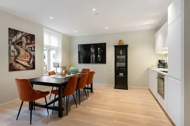 3 bedroom apartment, 2nd floor
