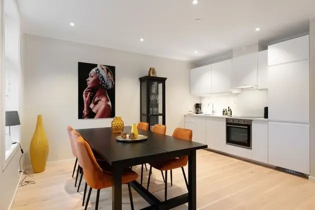 3 bedroom apartment, 2nd floor