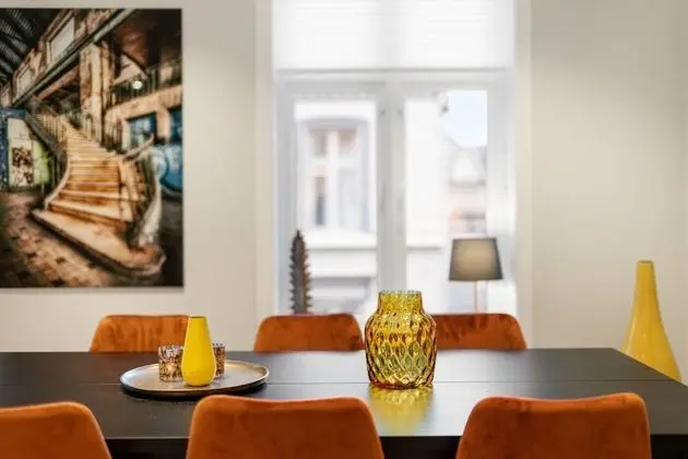 3 bedroom apartment, 2nd floor