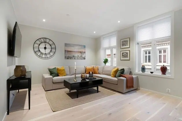 3 bedroom apartment, 2nd floor