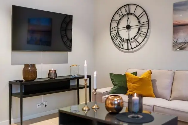 3 bedroom apartment, 2nd floor