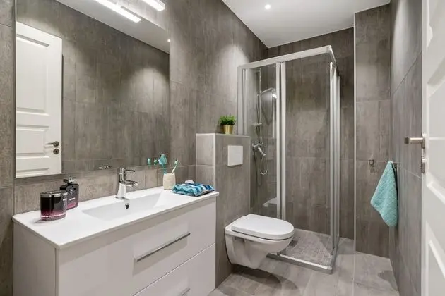 3 bedroom apartment, 2nd floor