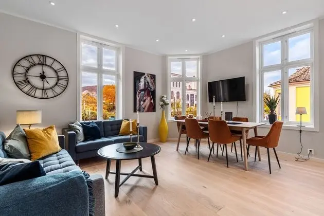 Apart Daire, 3 Yatak Odası (1st Floor apt 2)