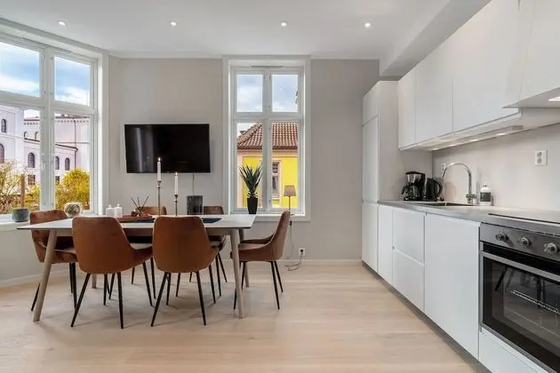 Apart Daire, 3 Yatak Odası (1st Floor apt 2)