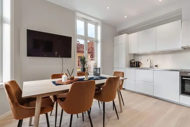 Apart Daire, 3 Yatak Odası (1st Floor apt 2)