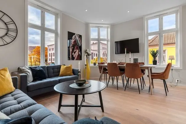 Apart Daire, 3 Yatak Odası (1st Floor apt 2)