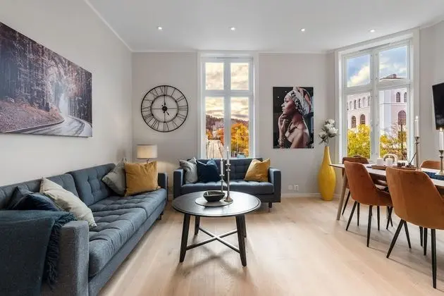 Apart Daire, 3 Yatak Odası (1st Floor apt 2)