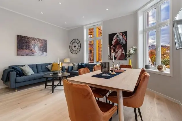 Apart Daire, 3 Yatak Odası (1st Floor apt 2)