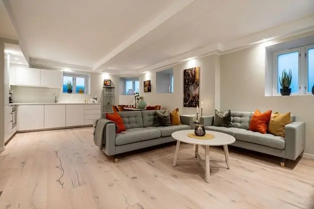 Apart Daire, 3 Yatak Odası (Ground Floor, apt 1)