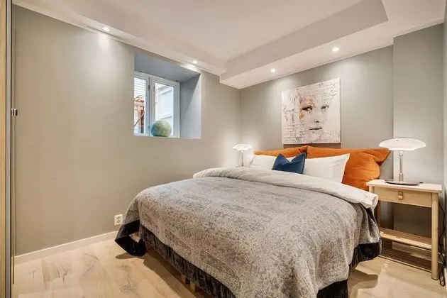 Apart Daire, 3 Yatak Odası (Ground Floor, apt 1)