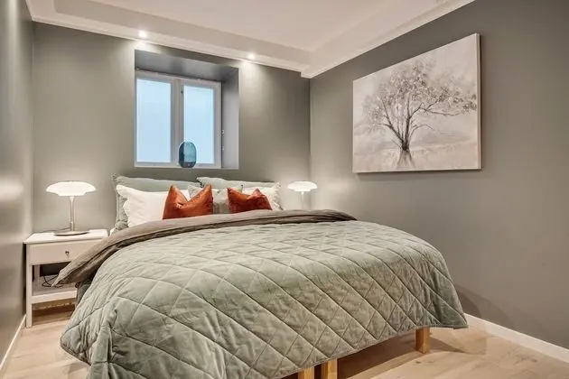 Apart Daire, 3 Yatak Odası (Ground Floor, apt 1)