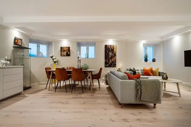 Apart Daire, 3 Yatak Odası (Ground Floor, apt 1)