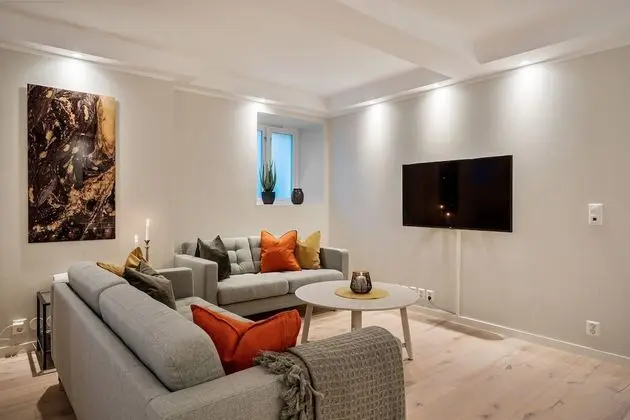 Apart Daire, 3 Yatak Odası (Ground Floor, apt 1)