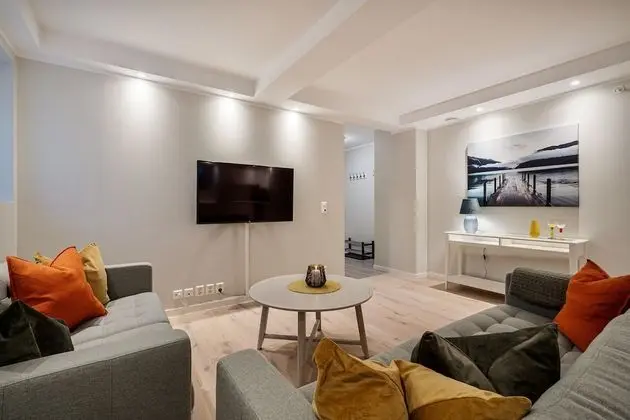 Apart Daire, 3 Yatak Odası (Ground Floor, apt 1)
