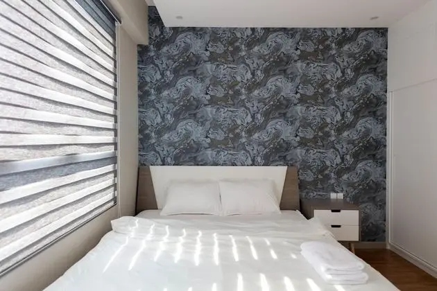 Apart Daire, 2 Yatak Odası, 2 Banyolu, Havuz Manzaralı (A3 08.03)