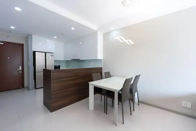Apart Daire, 2 Yatak Odası, 2 Banyolu, Havuz Manzaralı (A3 08.03)