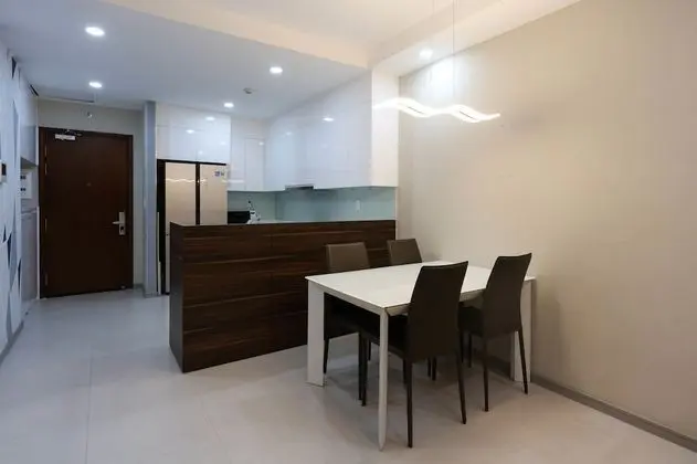 Apart Daire, 2 Yatak Odası, 2 Banyolu, Havuz Manzaralı (A3 08.03)