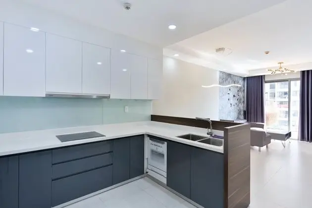 Apart Daire, 2 Yatak Odası, 2 Banyolu, Havuz Manzaralı (A3 08.03)