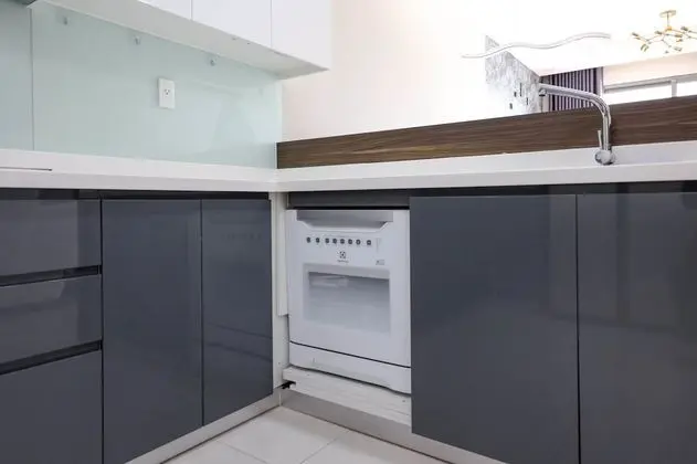Apart Daire, 2 Yatak Odası, 2 Banyolu, Havuz Manzaralı (A3 08.03)
