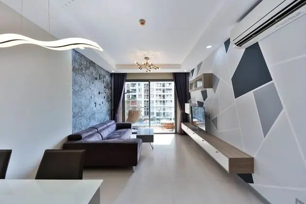 Apart Daire, 2 Yatak Odası, 2 Banyolu, Havuz Manzaralı (A3 08.03)