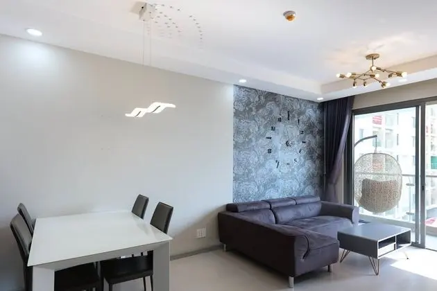 Apart Daire, 2 Yatak Odası, 2 Banyolu, Havuz Manzaralı (A3 08.03)