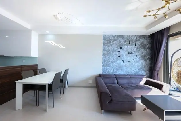 Apart Daire, 2 Yatak Odası, 2 Banyolu, Havuz Manzaralı (A3 08.03)