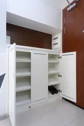Apart Daire, 2 Yatak Odası, 2 Banyolu, Havuz Manzaralı (A3 08.03)