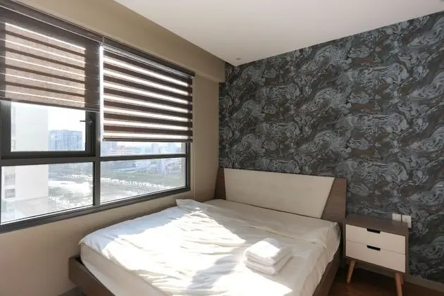 Apart Daire, 2 Yatak Odası, 2 Banyolu, Havuz Manzaralı (A3 08.03)