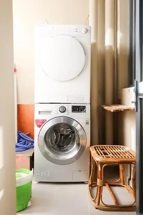 Apart Daire, 2 Yatak Odası, 2 Banyolu, Havuz Manzaralı (A3 08.03)