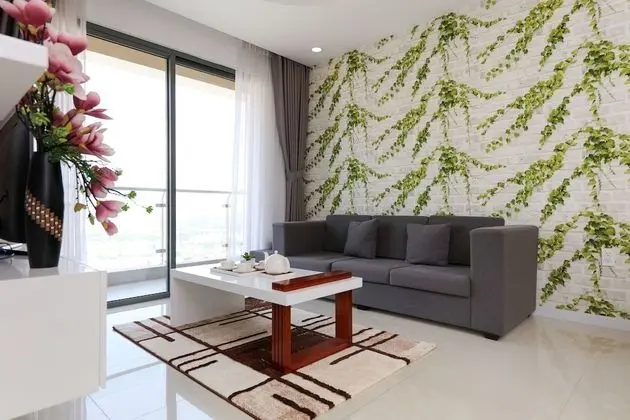 Apart Daire, 2 Yatak Odası, 2 Banyolu, Şehir Manzaralı (A2 23.16)