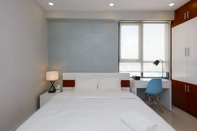 Apart Daire, 2 Yatak Odası, 2 Banyolu, Şehir Manzaralı (A2 23.16)