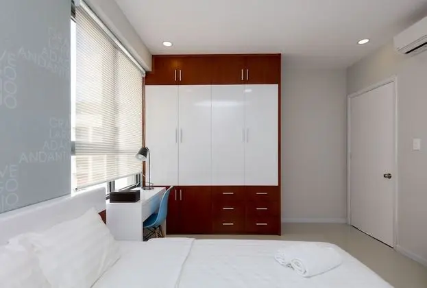 Apart Daire, 2 Yatak Odası, 2 Banyolu, Şehir Manzaralı (A2 23.16)