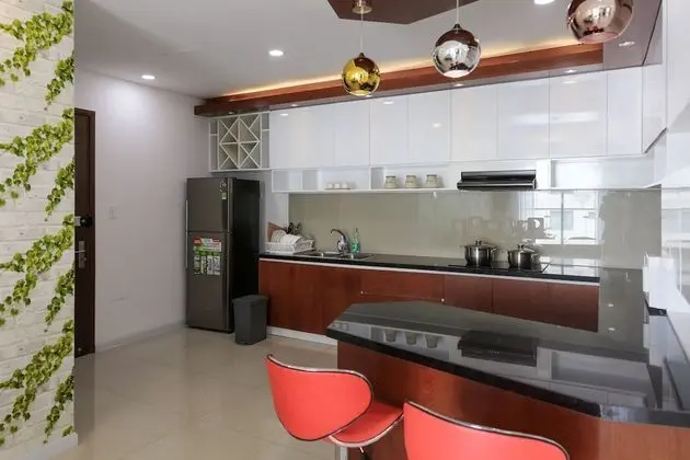 Apart Daire, 2 Yatak Odası, 2 Banyolu, Şehir Manzaralı (A2 23.16)
