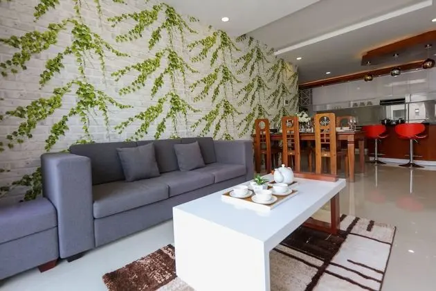 Apart Daire, 2 Yatak Odası, 2 Banyolu, Şehir Manzaralı (A2 23.16)
