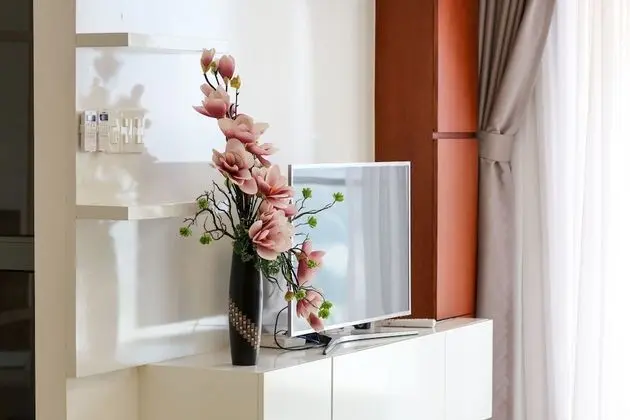 Apart Daire, 2 Yatak Odası, 2 Banyolu, Şehir Manzaralı (A2 23.16)