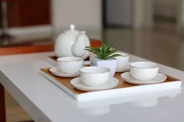 Apart Daire, 2 Yatak Odası, 2 Banyolu, Şehir Manzaralı (A2 23.16)