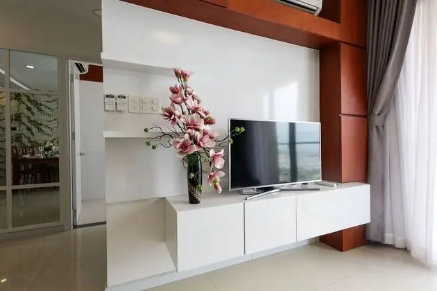 Apart Daire, 2 Yatak Odası, 2 Banyolu, Şehir Manzaralı (A2 23.16)