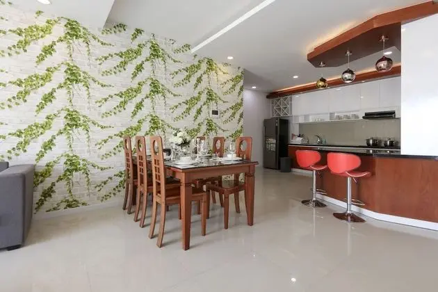 Apart Daire, 2 Yatak Odası, 2 Banyolu, Şehir Manzaralı (A2 23.16)