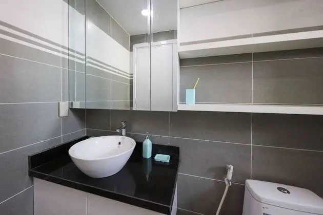 Apart Daire, 2 Yatak Odası, 2 Banyolu, Şehir Manzaralı (A2 23.16)