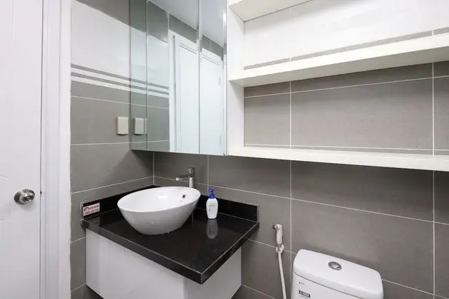 Apart Daire, 2 Yatak Odası, 2 Banyolu, Şehir Manzaralı (A2 23.16)