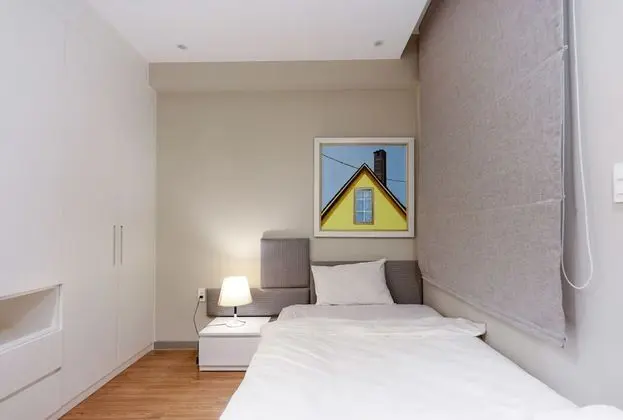 Apart Daire, 2 Yatak Odası, 2 Banyolu, Şehir Manzaralı (B 17.02)