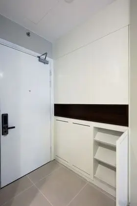 Apart Daire, 2 Yatak Odası, 2 Banyolu, Şehir Manzaralı (B 17.02)