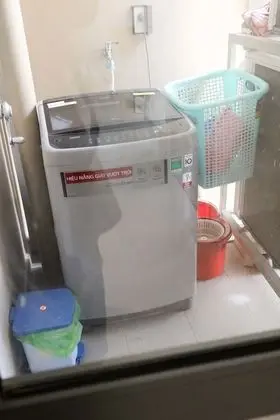Apart Daire, 2 Yatak Odası, 2 Banyolu, Şehir Manzaralı (B 17.02)
