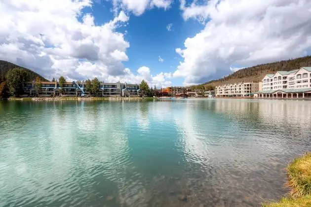 Stüdyo, Göl Kenarı (Condo - Lakeside Village)