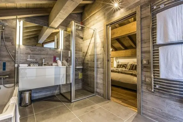 Apart Daire, Dağ Manzaralı