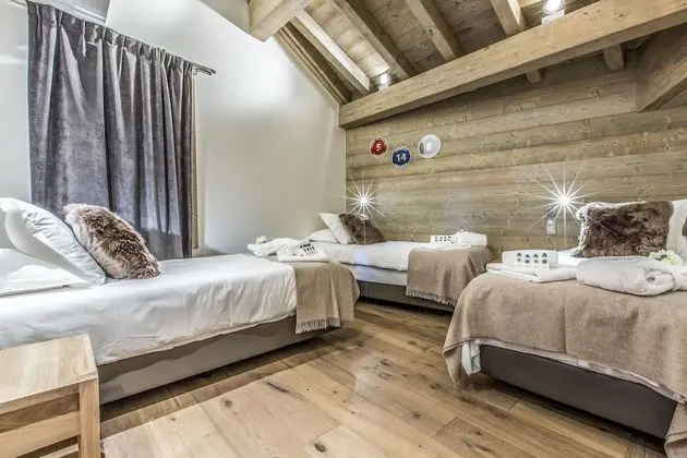 Apart Daire, Dağ Manzaralı