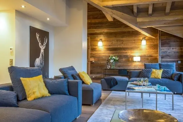 Apart Daire, Dağ Manzaralı