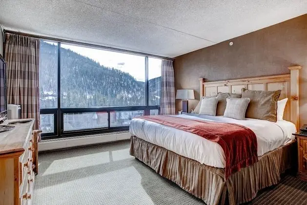 Çatı Katı (Loft), 1 En Büyük (King) Boy Yatak, Balkon (Lodge)
