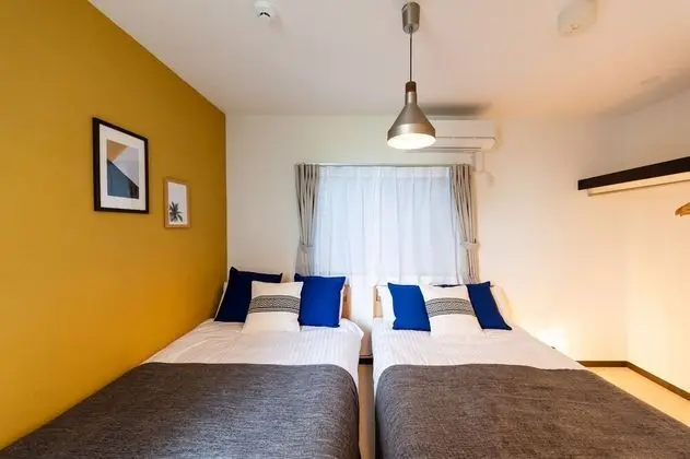 İki Ayrı Yataklı Oda